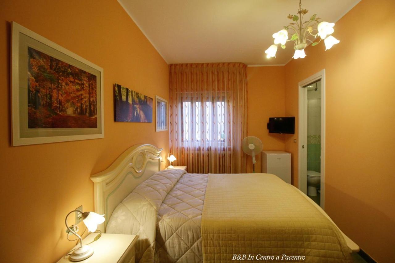 B&B In Centro A Pacentro Exterior photo